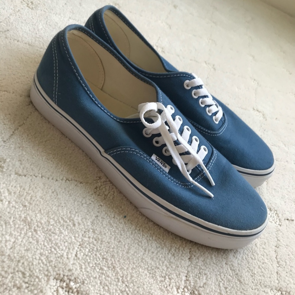 Men’s Vans authentic core Classics